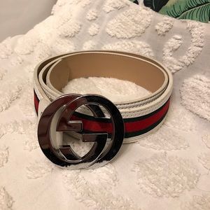 Men’s Gucci Belt